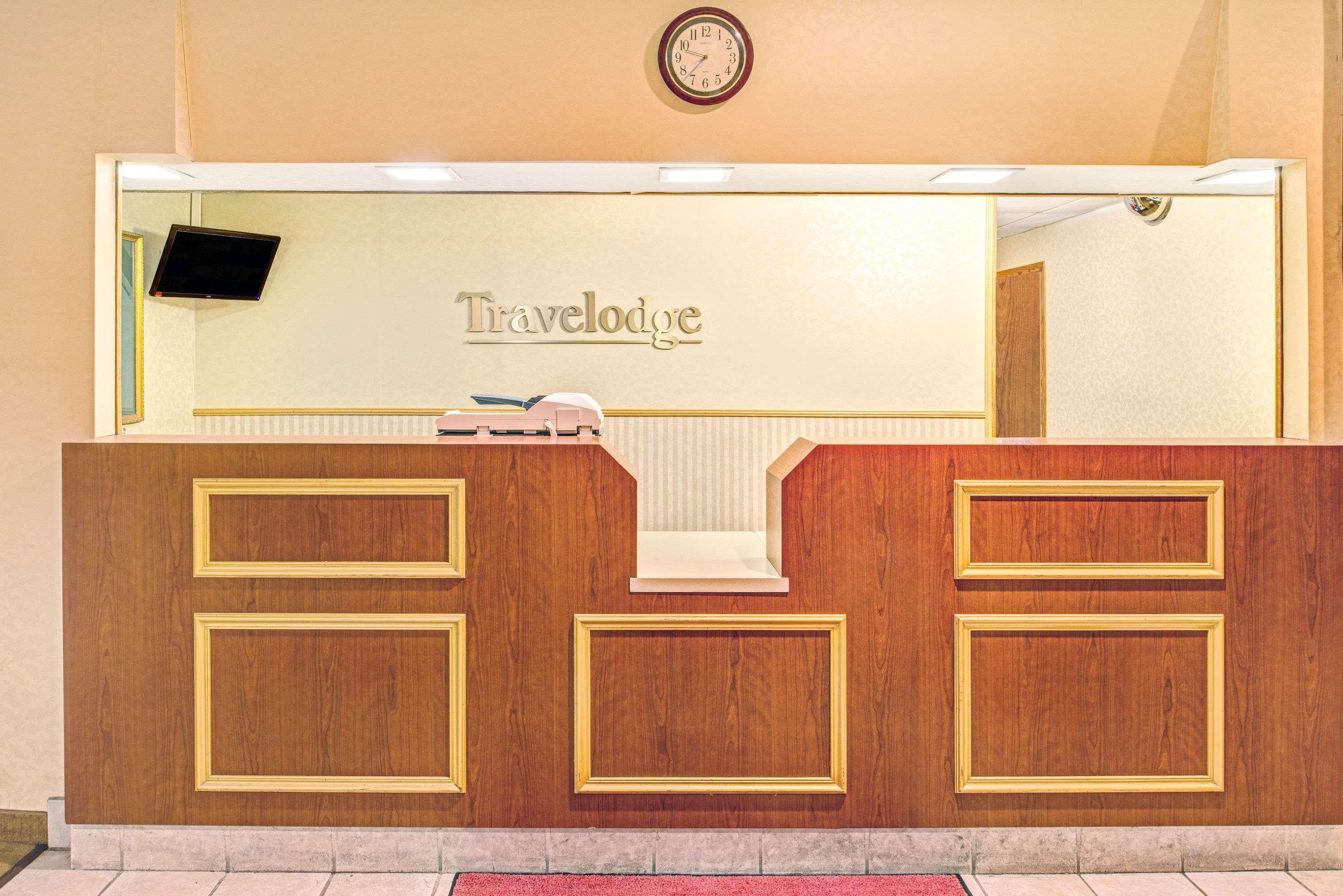 Travelodge By Wyndham Lincoln Airport I-80 Екстер'єр фото