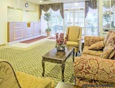 Travelodge By Wyndham Lincoln Airport I-80 Інтер'єр фото